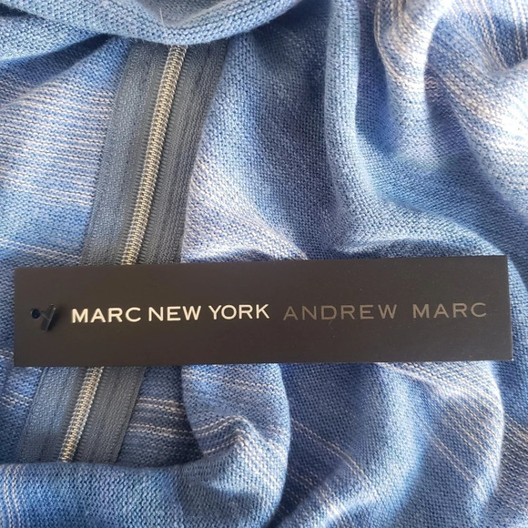 Marc New York Linen Blend Midi Dress - Picture 7 of 8